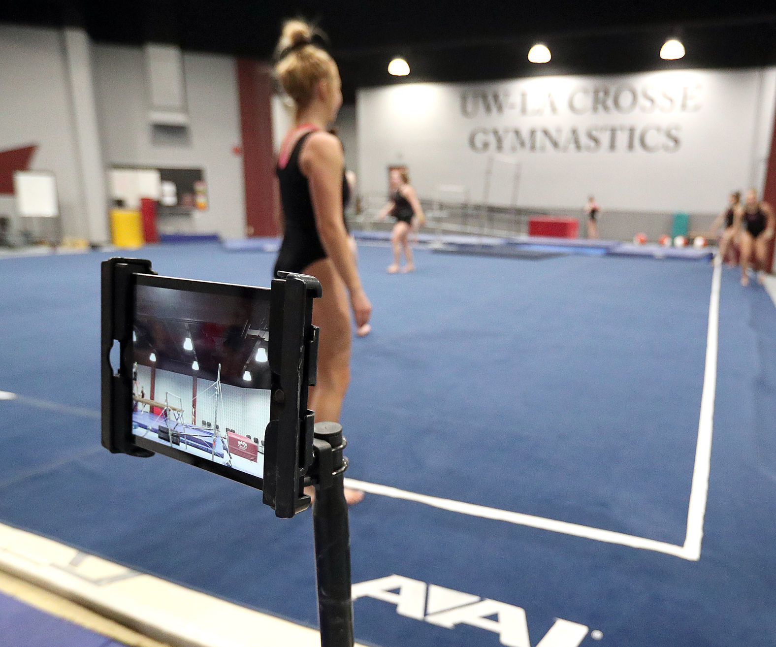 UW-La Crosse Gymnastics